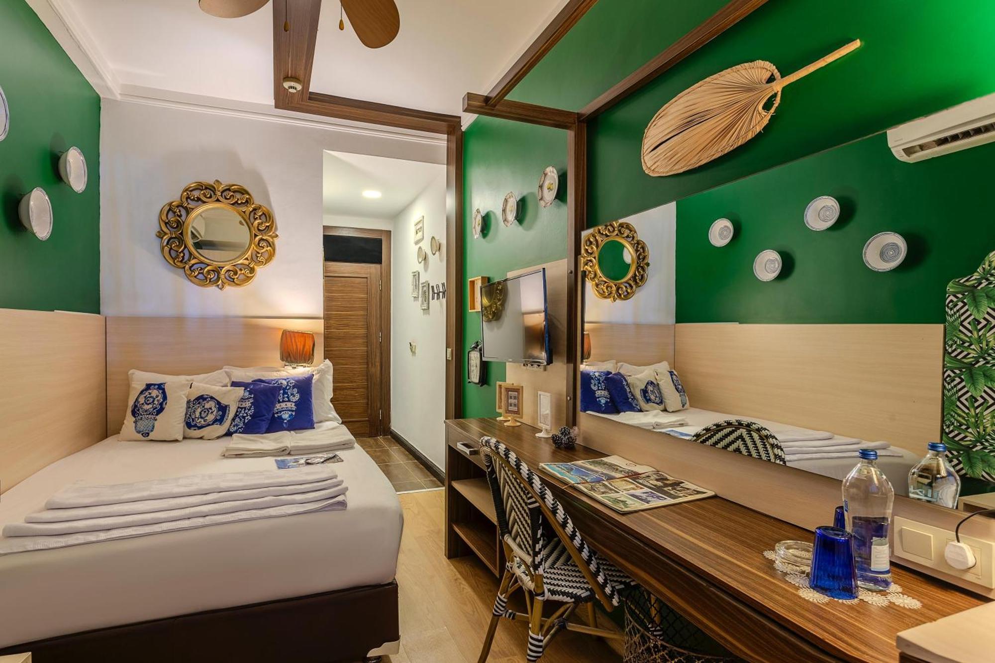 Anjeliq House Boutique Hotel Alanya Zewnętrze zdjęcie