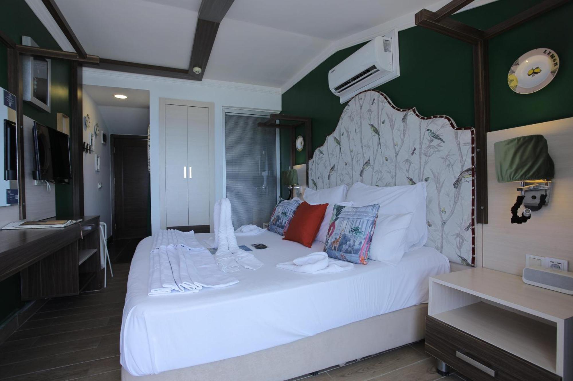 Anjeliq House Boutique Hotel Alanya Zewnętrze zdjęcie