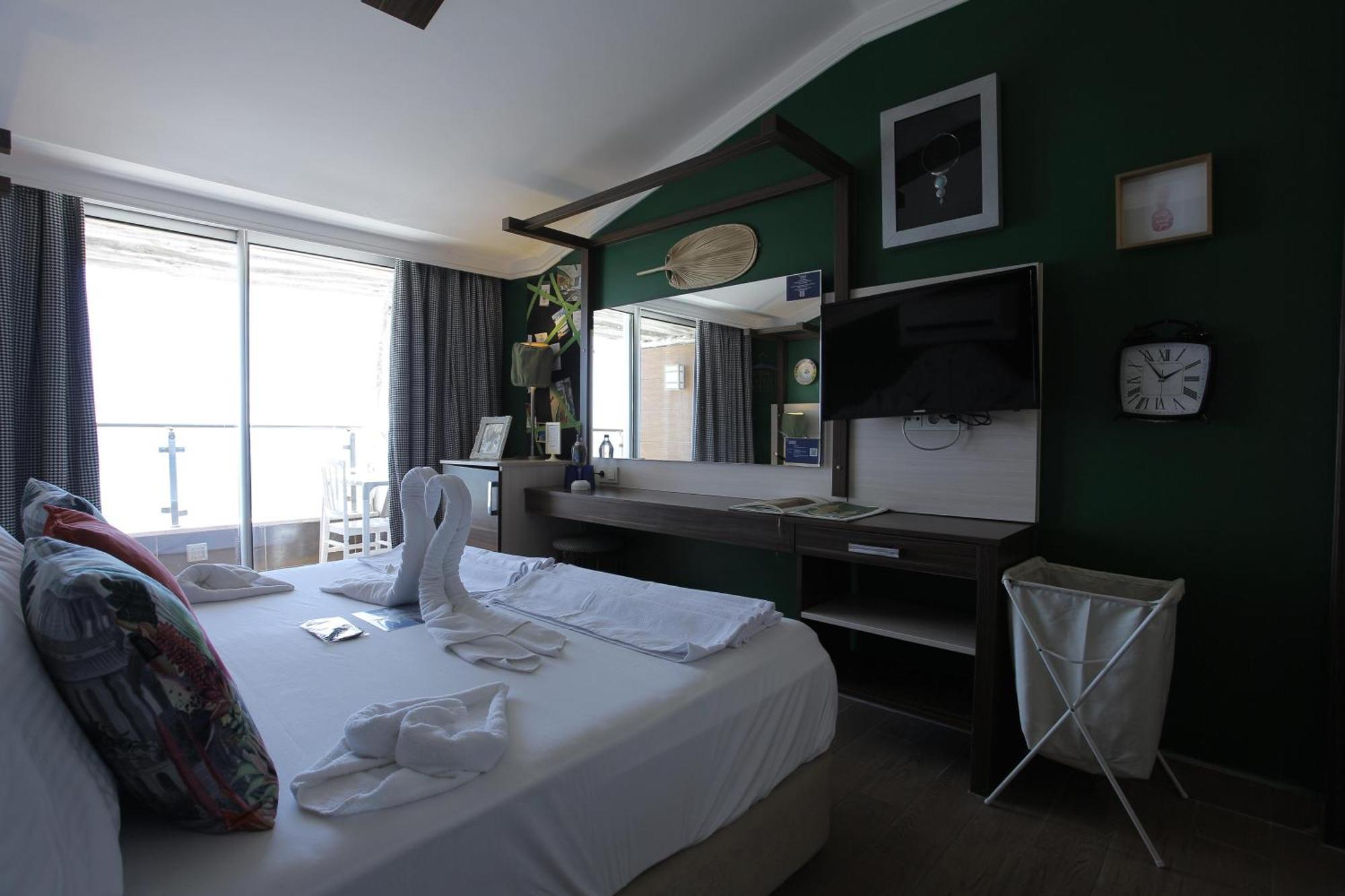 Anjeliq House Boutique Hotel Alanya Zewnętrze zdjęcie